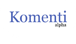 Komenti alpha